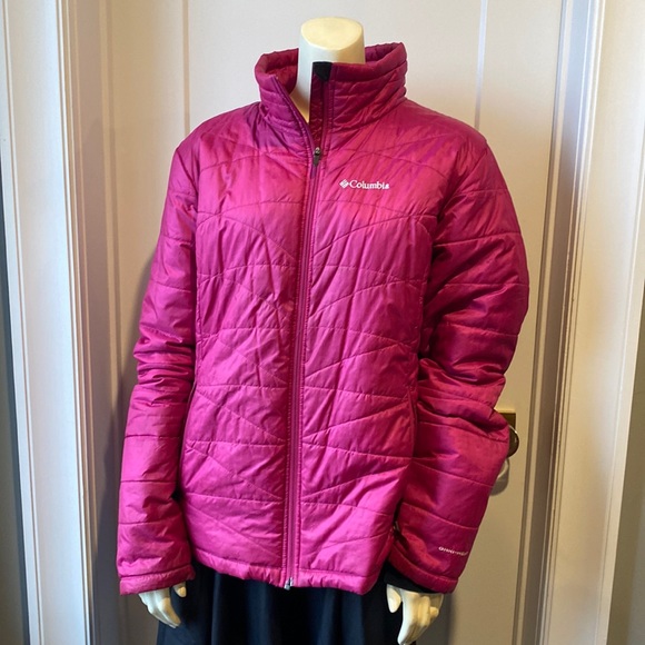 Columbia Jackets & Blazers - Columbia jacket size xl